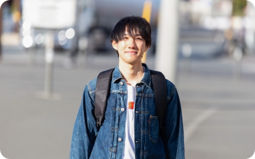 とある学生の1日のスケジュール 画像1